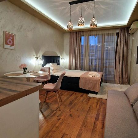 Mitprot Panorama Bay 2 Luks Studio Sveti Vlas Dış mekan fotoğraf