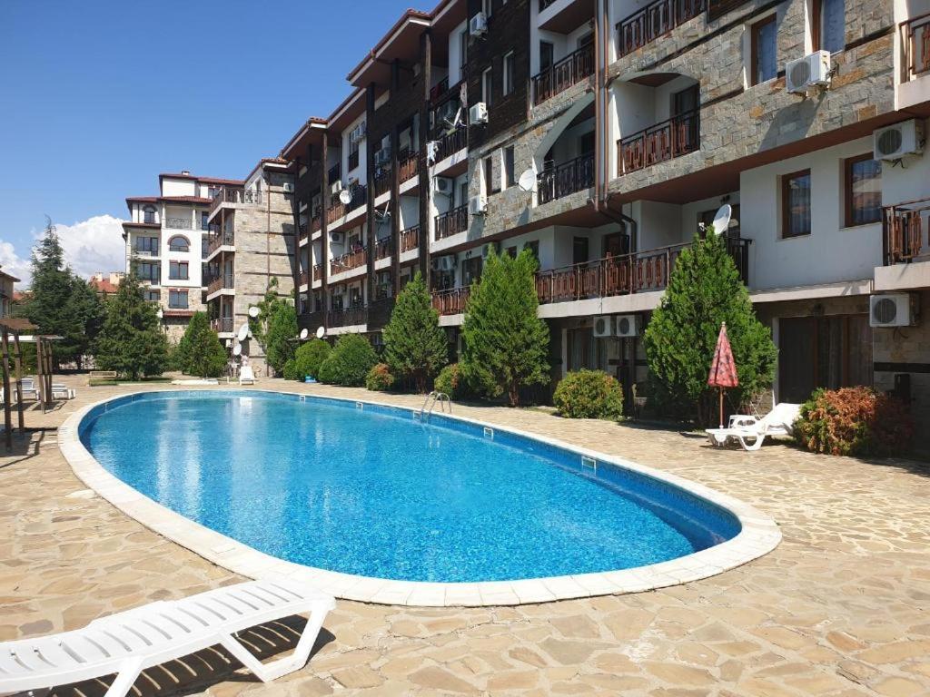 Mitprot Panorama Bay 2 Luks Studio Sveti Vlas Dış mekan fotoğraf
