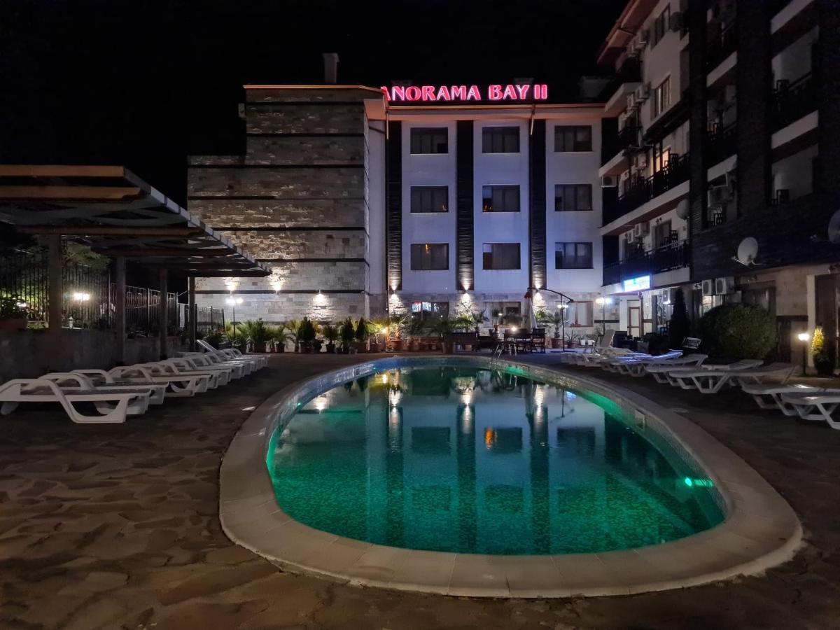 Mitprot Panorama Bay 2 Luks Studio Sveti Vlas Dış mekan fotoğraf