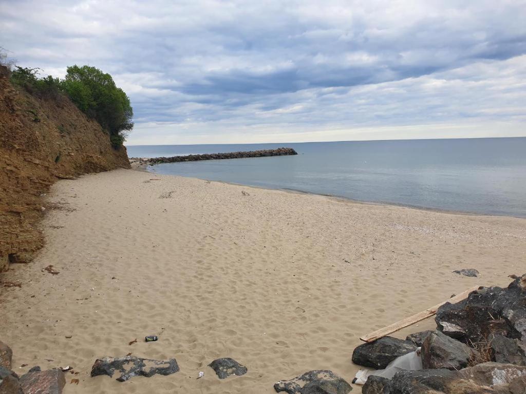 Mitprot Panorama Bay 2 Luks Studio Sveti Vlas Dış mekan fotoğraf