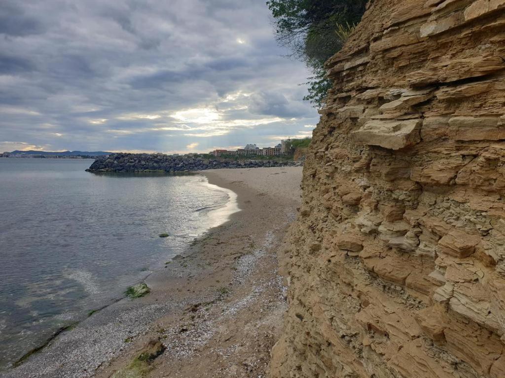 Mitprot Panorama Bay 2 Luks Studio Sveti Vlas Dış mekan fotoğraf