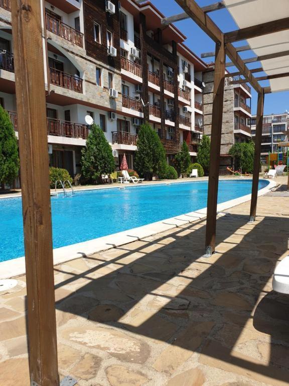 Mitprot Panorama Bay 2 Luks Studio Sveti Vlas Dış mekan fotoğraf