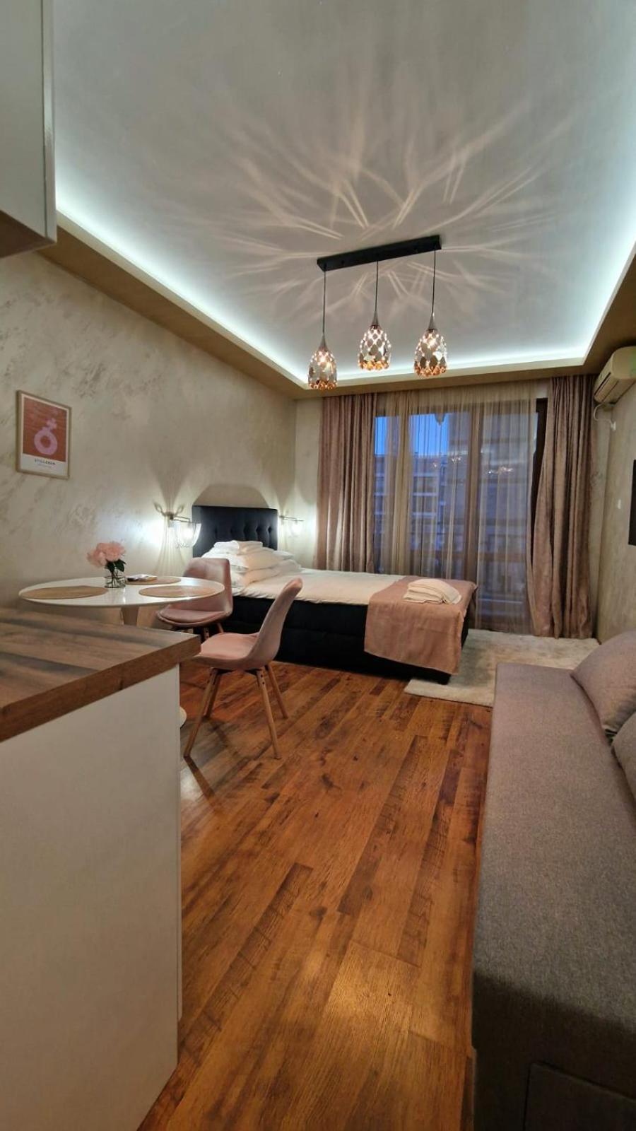 Mitprot Panorama Bay 2 Luks Studio Sveti Vlas Dış mekan fotoğraf