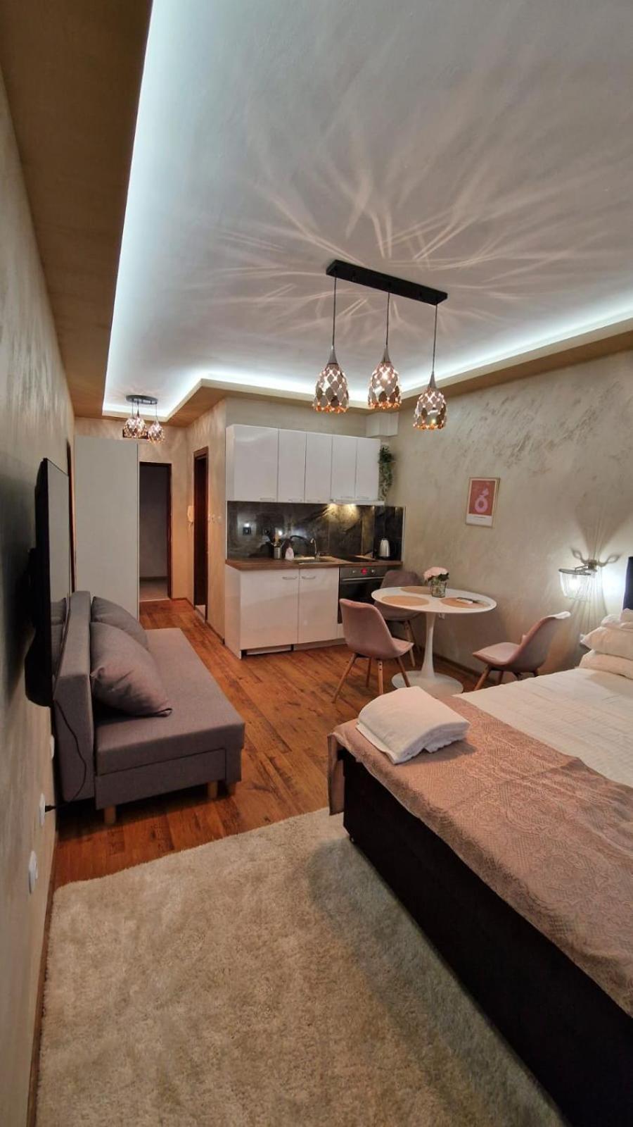 Mitprot Panorama Bay 2 Luks Studio Sveti Vlas Dış mekan fotoğraf